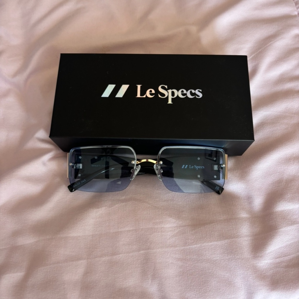 Le specs sunglasses